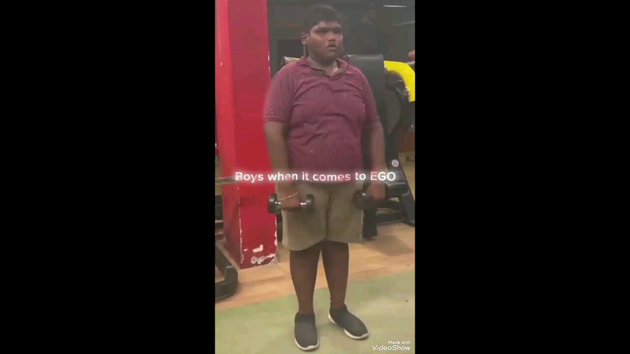 Boys EGo