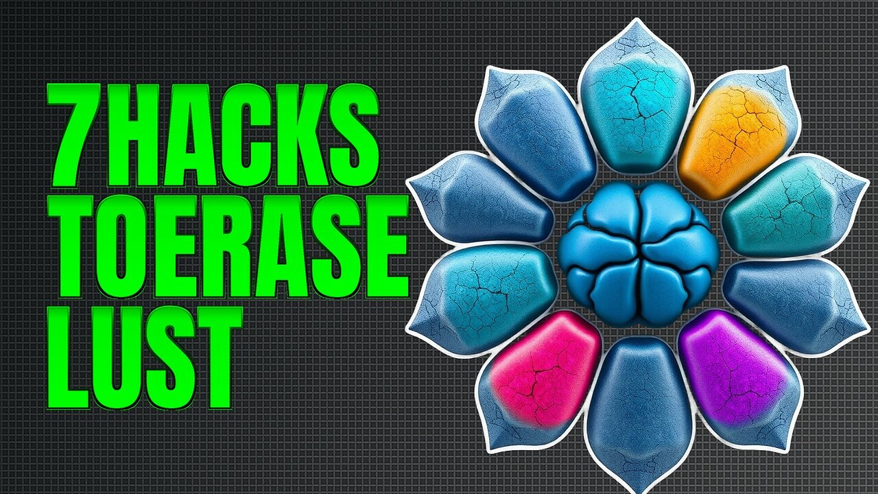 7 Mind Hacks to Erase Lust Instantly