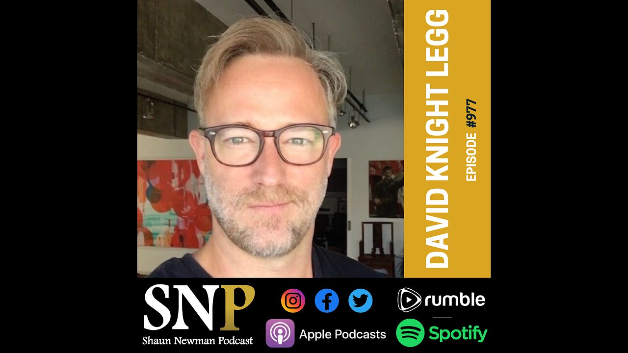 #977 - David Knight Legg