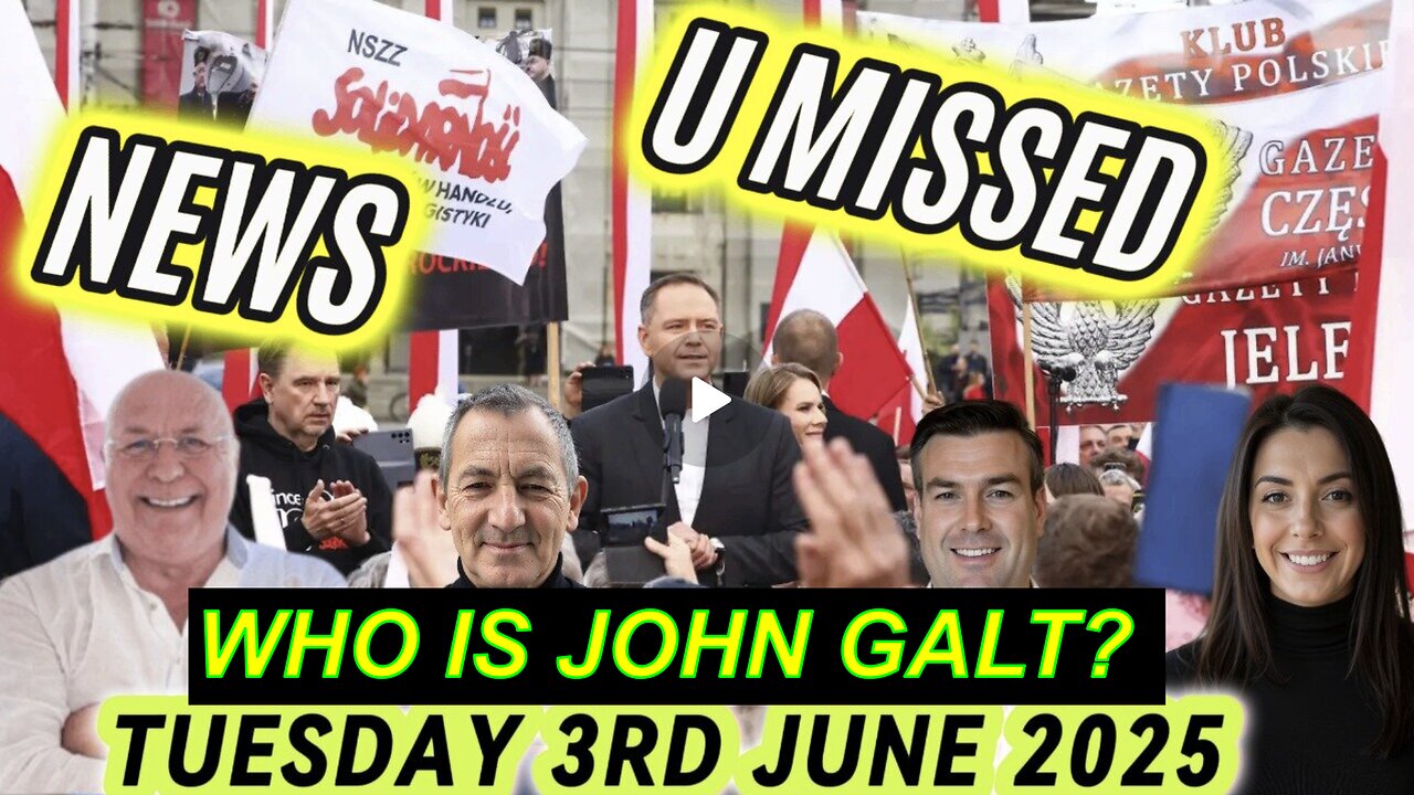 Charlie Ward DAILY NEWS- XRP IN THE NEWS, RUSSIA BANNED FROM 2026 OLYMPICS, PEACE TALKS CONTINUE