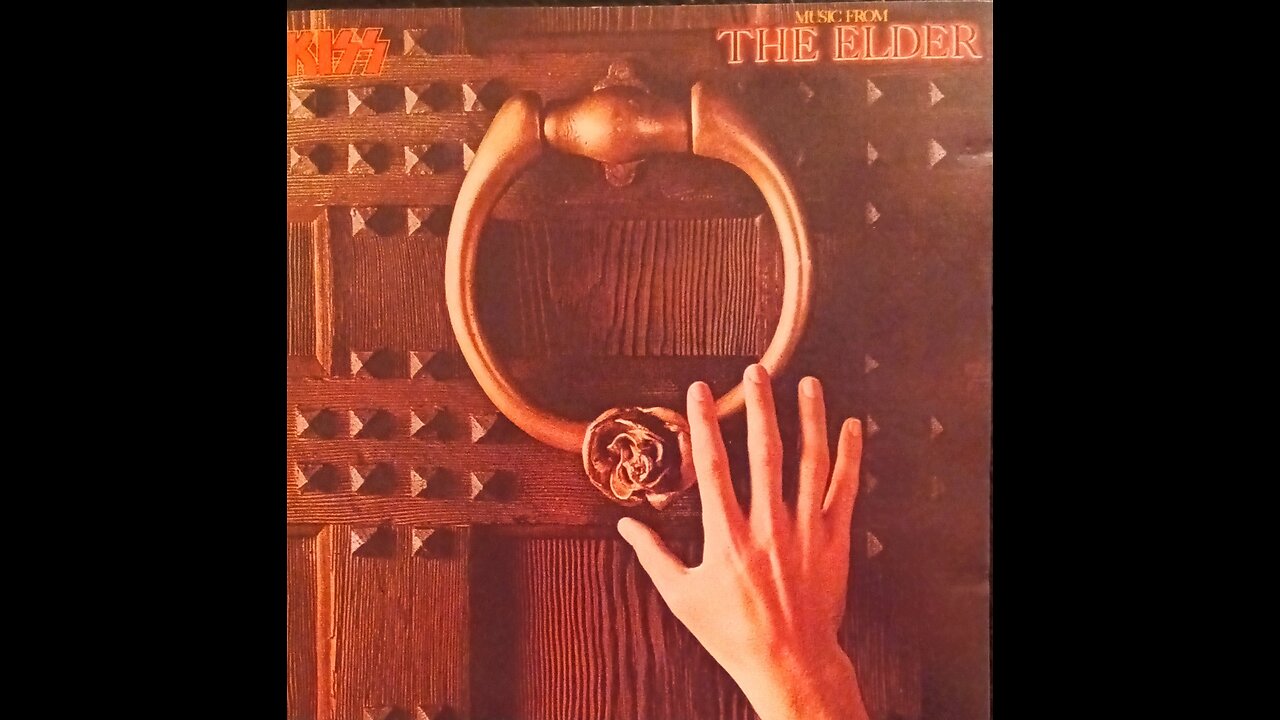KISS: MUSIC FROM THE ELDER: ONLY YOU