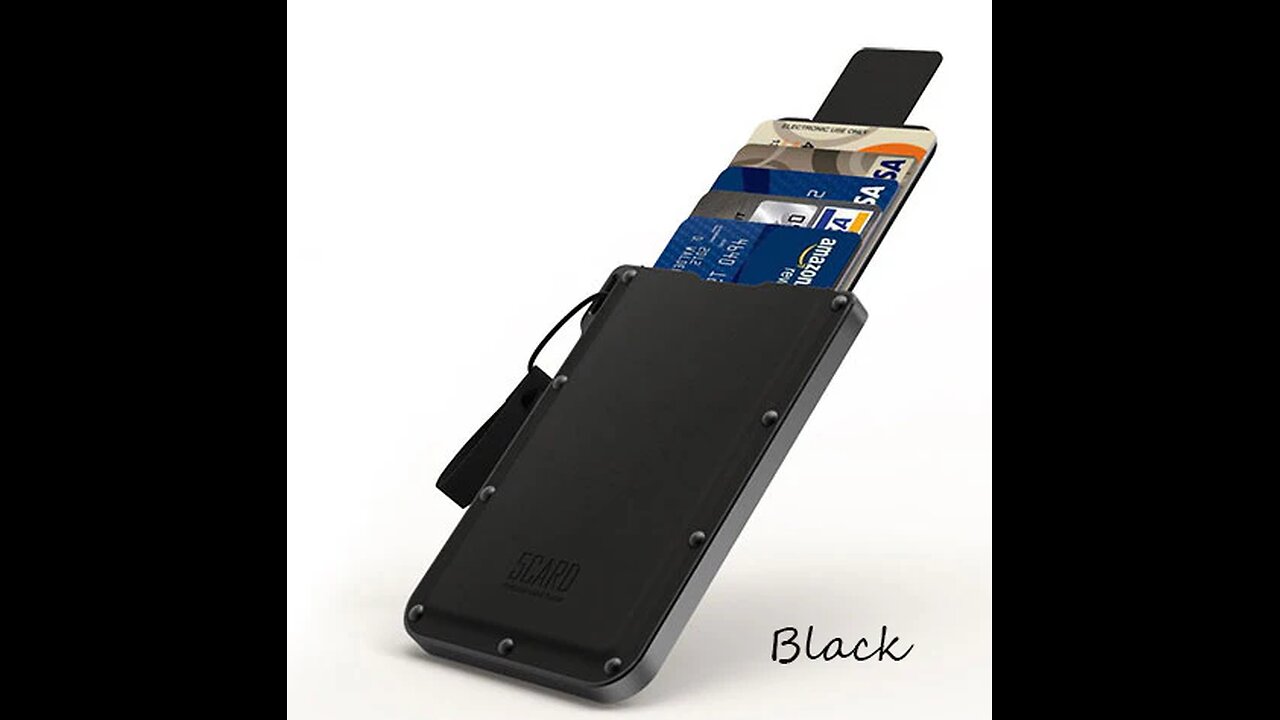 Access All the Essentials with Cascading Pull Tab Leather Wallet & Case