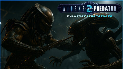 🔴 CENTRO DE INVESTIGACIÓN [ Episodio 6] IvanchoVCyberSensei - LIVESTREAM / ALIENS VERSUS PREDATOR 2