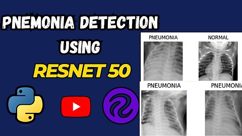 Pnemonia Prediction Project Using Machine Learning