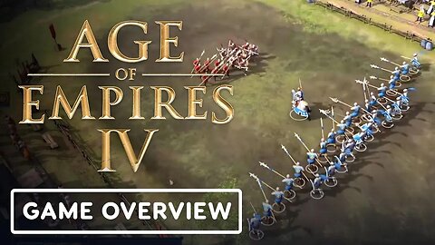 Age of Empires 4 - Game Overview _ Xbox Games Showcase