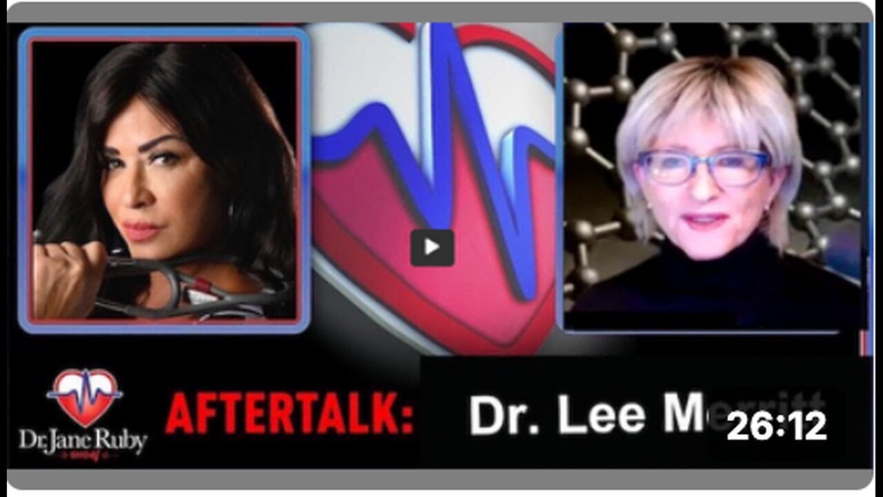 "Dr. Lee Merritt Discusses DARPA's Mind Control in Post-Talk Interview"