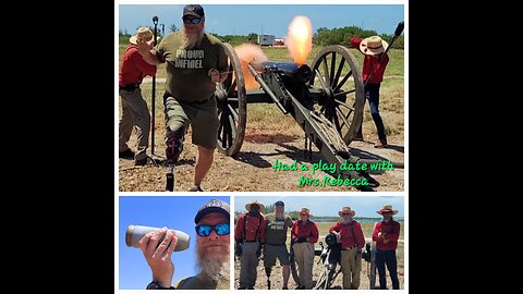 Rebecca the Cannon.