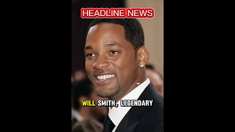 Will Smith says Trump Supporters
