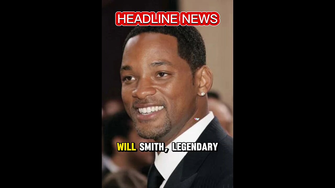 Will Smith says Trump Supporters