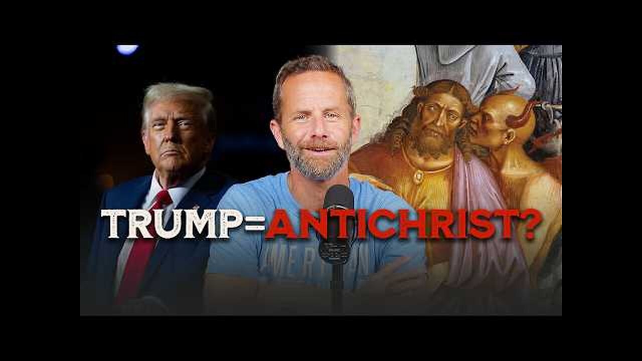 TRUMP = ANTICHRIST ?
