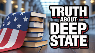 What's REALLY Behind America's Deep State Obsession?
