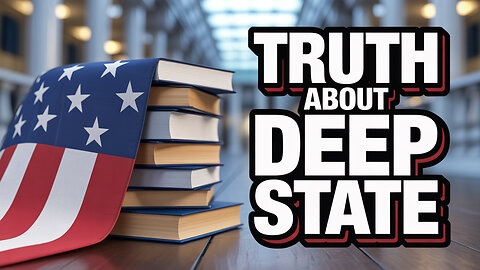 What's REALLY Behind America's Deep State Obsession?