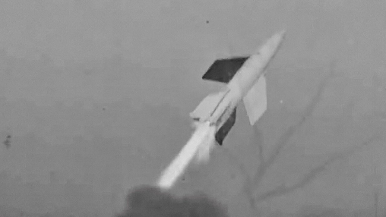 V-2 (A4/A4b) experimental rocket launches