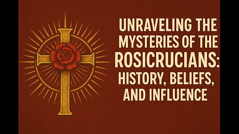 Unraveling the Mysteries of the Rosicrucians: History, Beliefs, and Influence