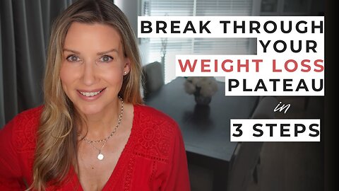 Break Free from Weight Loss Plateaus: Surprising Methods That Work