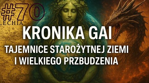 #70 SMOK TALK - KRONIKA GAI: TAJEMNICE STAROŻYTNEJ ZIEMI I WIELKIEGO PRZEBUDZENIA - ROZKMINA