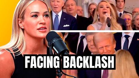 Carrie Underwood’s Unexpected Response to Trump Backlash
