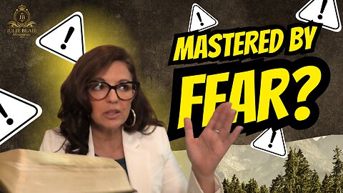 When Fear is the Lifestyle