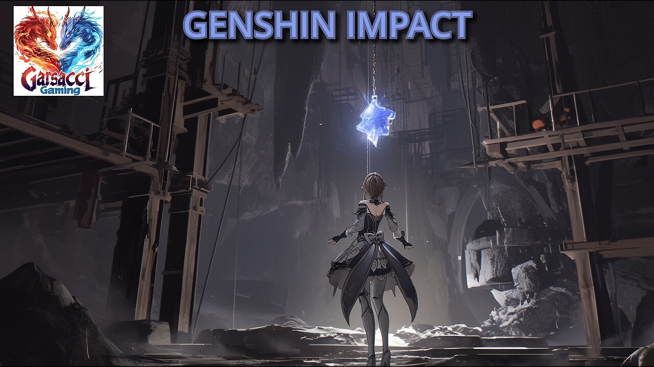 LIVE - GENSHIN IMPACT - Chasm Finale