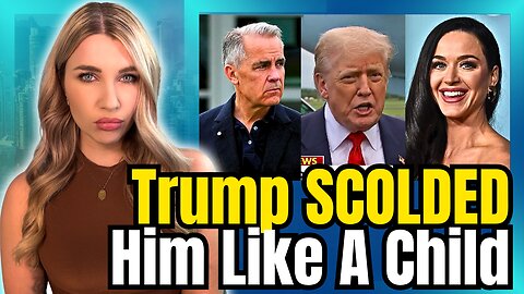“That’s ENOUGH!”—Trump SCOLDS Europe Like a CHILD! Trudeau’s KATY PERRY Bombshell DROPS