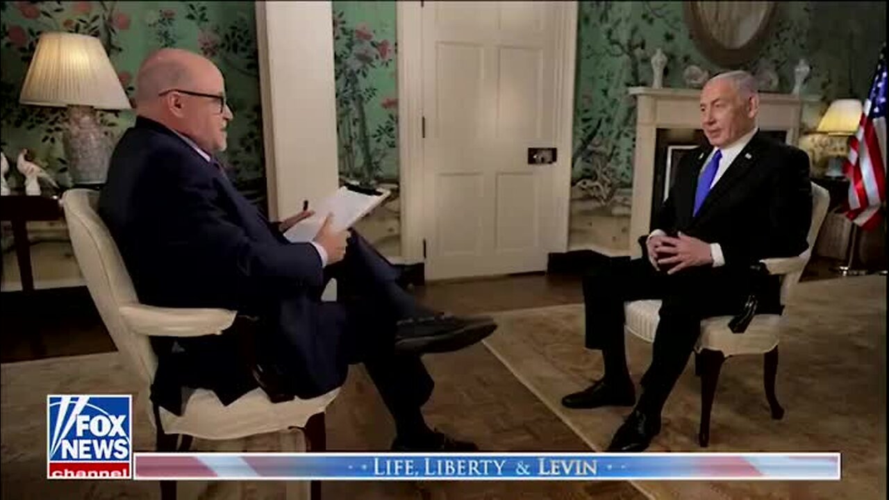 Netanyahu: Trump Brokered the Historic Abraham Accords Where Israel Made Peace with Four Arab States, He Deserves Four Noble Prices