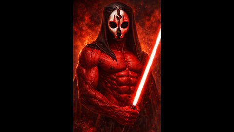 SWTOR - Offbrand Darth Nihilus lands on a ruined Jedi planet