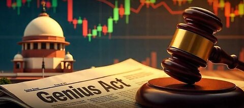 #2728: WED 16 JULY:TRUMP DAY #176-CRYPTO WEEK-GENIUS ACT!!+KEEP SEEDS SAFE! (I WAS RIGHT)!++