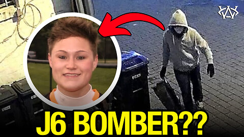 Alleged J6 Pipe Bomber Discovered!!