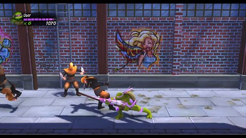 RPCS3 PLAYSTATON 3 EMULATOR TEENAGE MUTANT NINJA TURTLES IN TIME RE-SHELLED PART 1 OF 2 ITS 🐢 ⌚ 😁