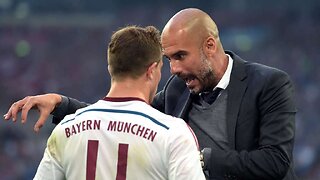 Shaqiri über Guardiola_ _Wir spüren die Wärme des Trainers_