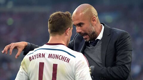 Shaqiri über Guardiola_ _Wir spüren die Wärme des Trainers_