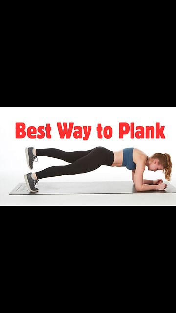 The Perfect Plank