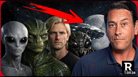 The TRUTH behind the Secret Space Program and Alien Recovery is starting to come out