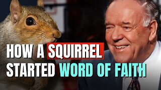 How a SQUIRREL Spawned the Word of Faith Movement | John McKinnon | Episode 390