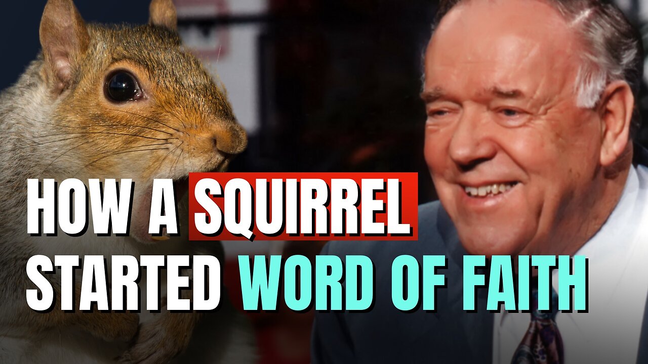 How a SQUIRREL Spawned the Word of Faith Movement | John McKinnon | Episode 390