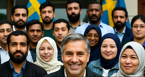 Swedish liberals brought multiculturalism to their country