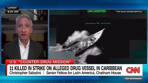 US-Venezuela tensions rising after airstrike