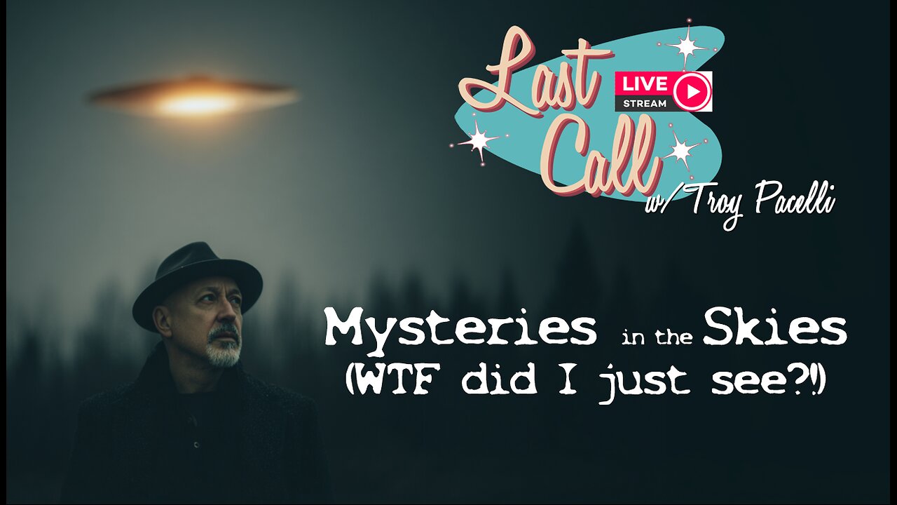 Last Call – The Truth is … we have no idea