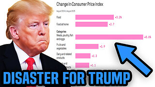 Grocery prices blown SKY HIGH in NEW Trump panic