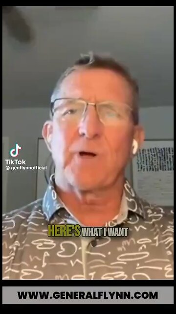 General Flynn Trump Listens Actively Monitors Social Media