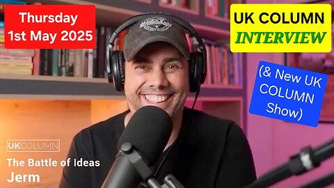 Jeremy Nell, Jerm Warfare - Charles Malet, UK Column Interview.