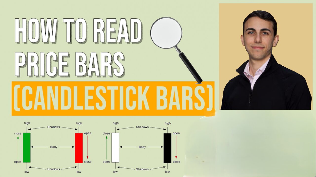 Candlestick Charts and Market Trends Explain