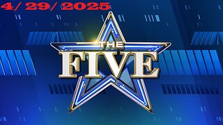The Five (Full Episode) | April 29, 2025