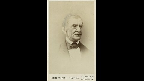Sermon on Emerson's Essay: Spiritual Laws II, Part 2