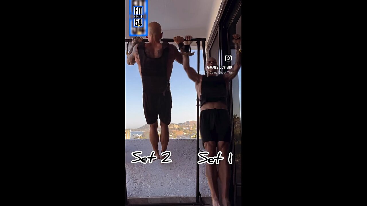 Rate my pull-ups!