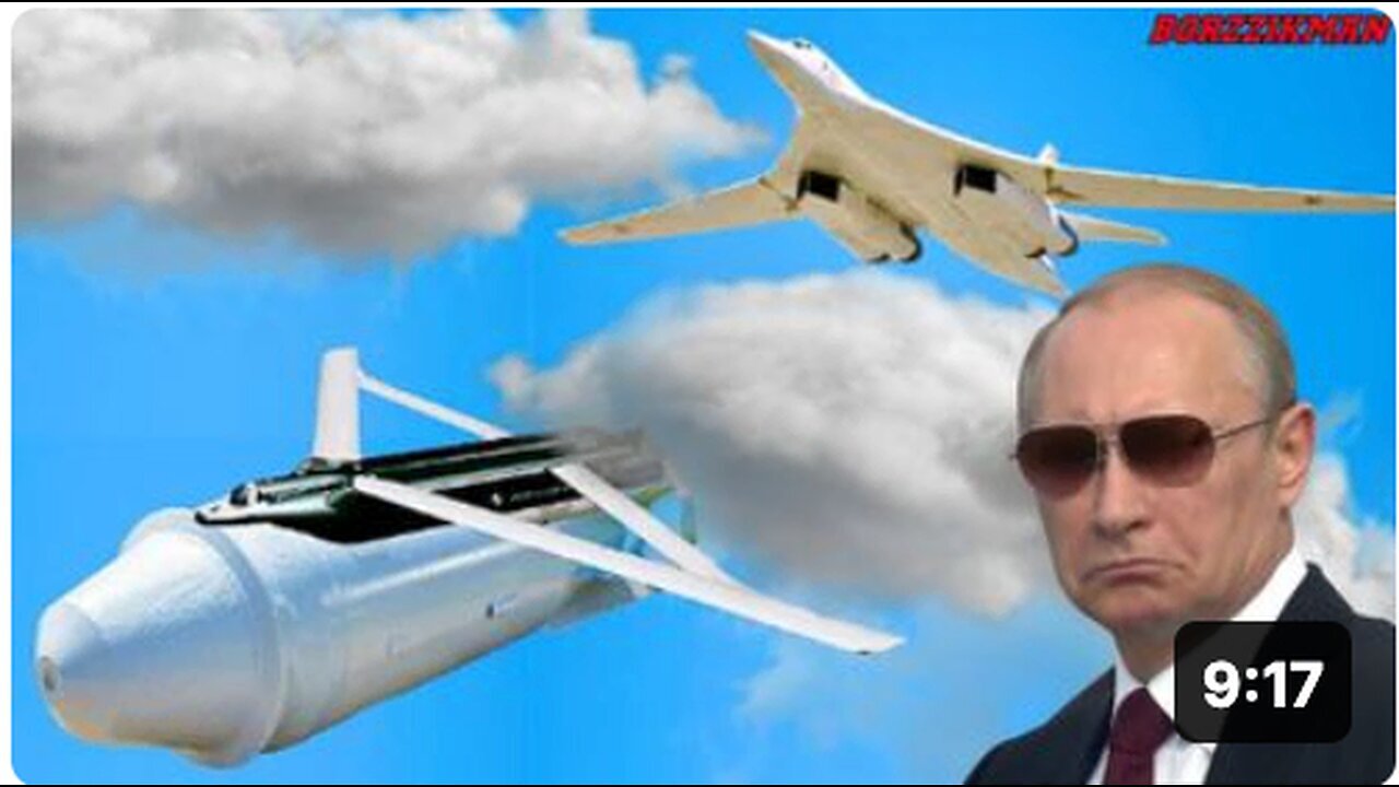 "Russia Deploys World's Most Powerful Non-Nuclear Bomb in Ukraine, Captures Novselovka"