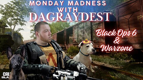 Monday Madness In B O 6 & Warzone Verdansk