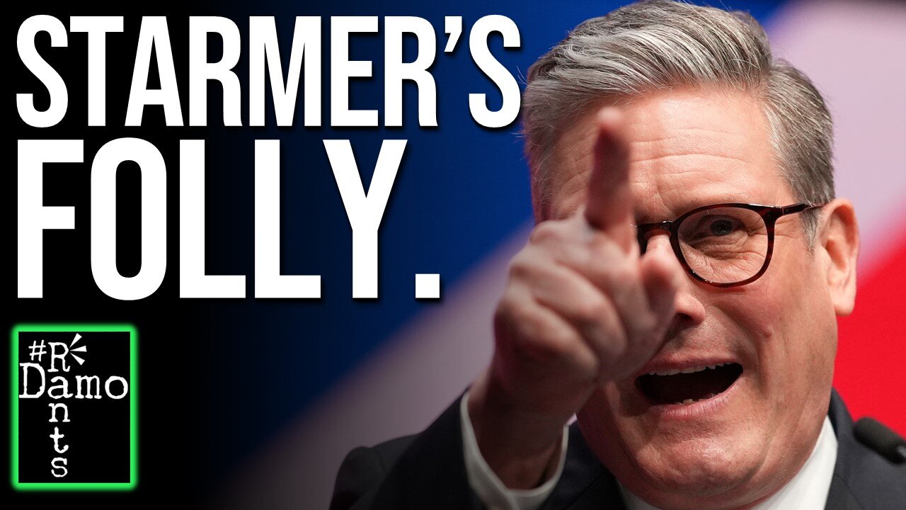 Is Starmer Repeating A LETHAL Historical Mistake?