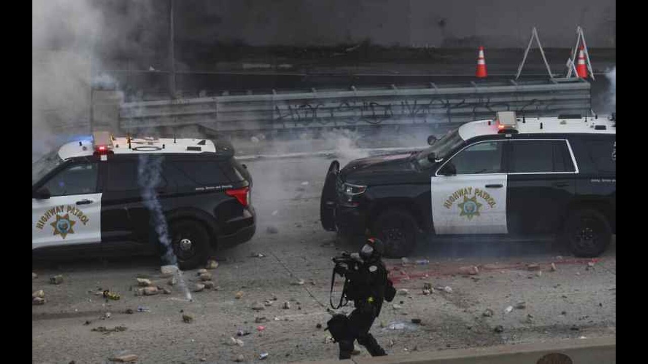 Unending Sophistry of Leftists Gaslighting About the 'Mostly Peaceful' Riots