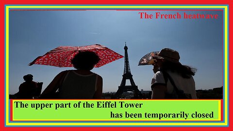 the French heatwave